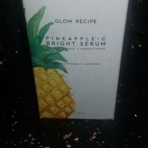 NIB FS Glow Recipe Pineapple Bright Serum